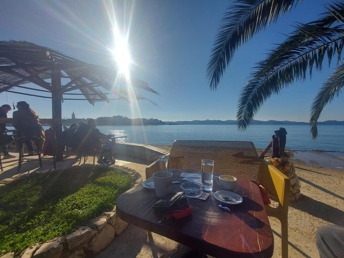Schloss Zadar Eksteriør billede