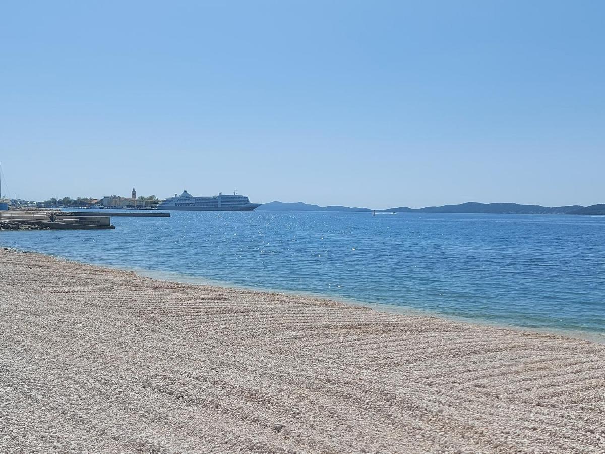 Schloss Zadar Eksteriør billede