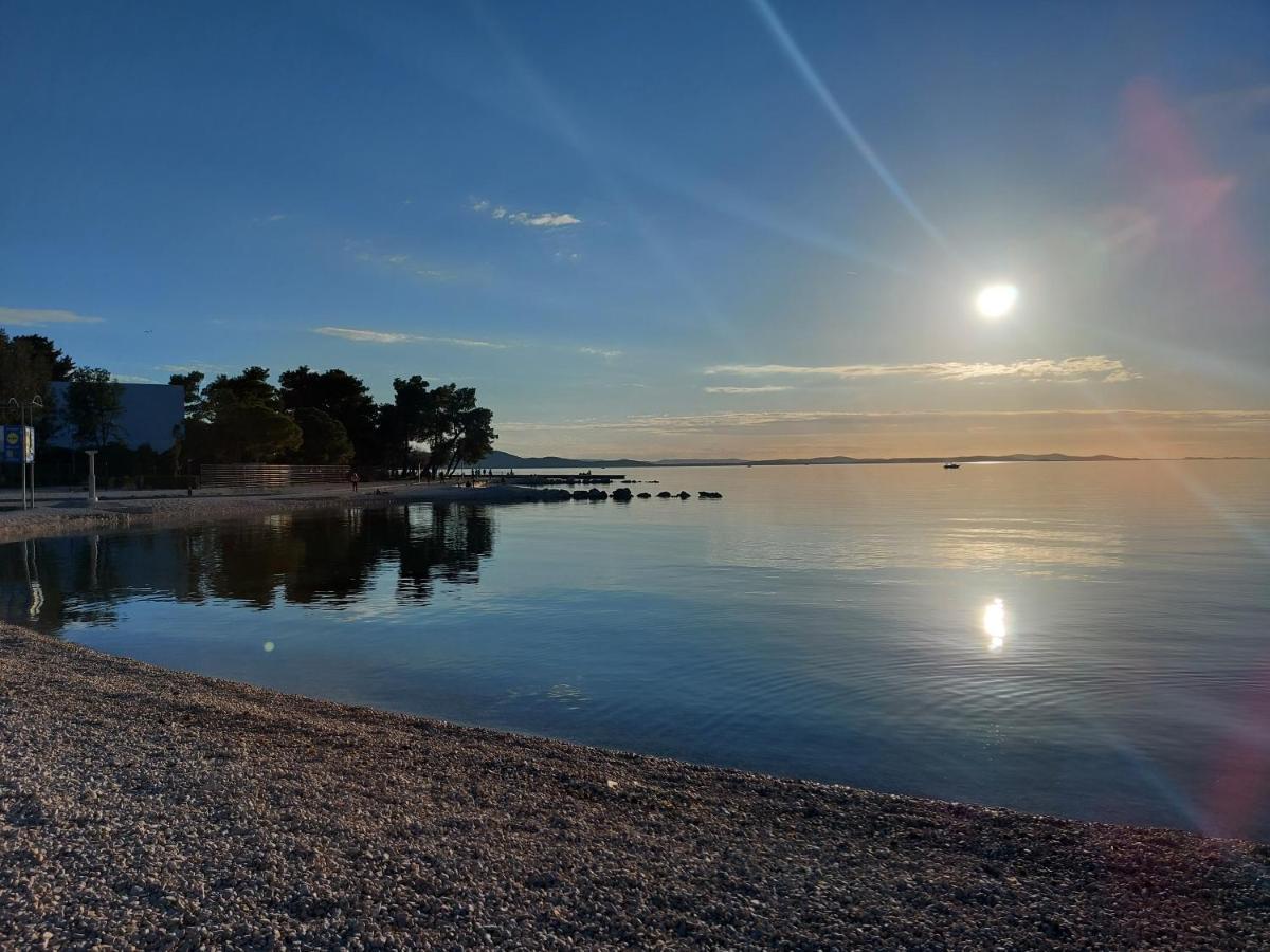 Schloss Zadar Eksteriør billede
