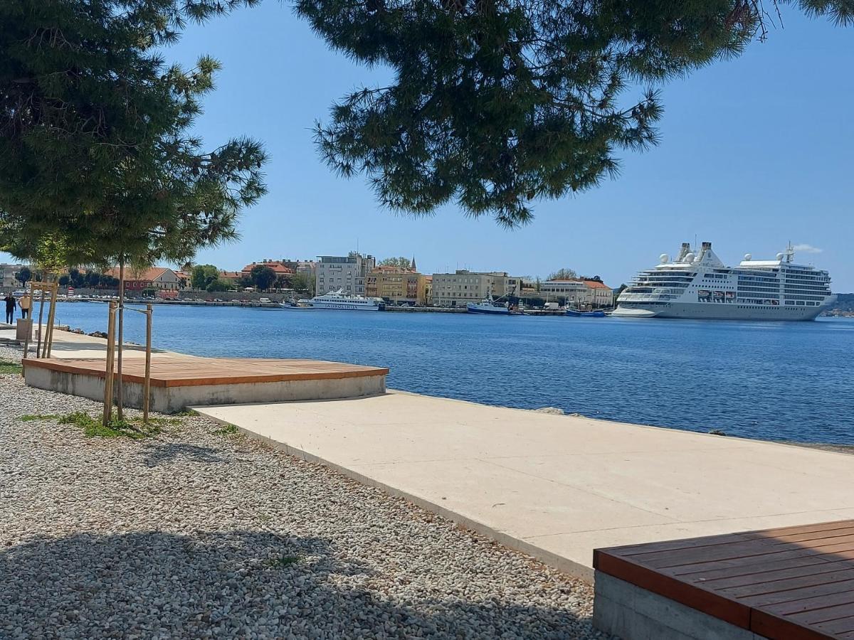 Schloss Zadar Eksteriør billede